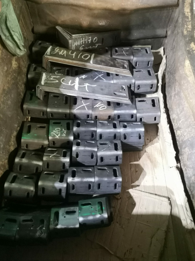 Сгибание нержавейки от 6 метров GM (93)
